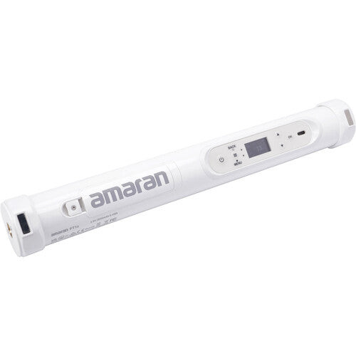 Aputure Amaran PT1c RGB LED Pixel Tube Light (1 Foot) - Perfect for Photography, Videography, and Studio Lighting