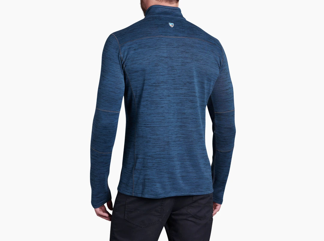 Men's Alloy™ 1/4 Zip Sweater - Lightweight Performance Pullover for Outdoor Activities & Casual Wear