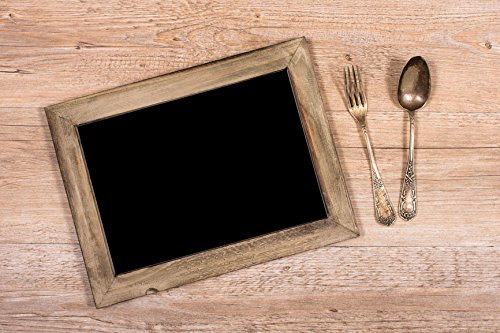 12 Pack 4x6 Inch Chalkboard Labels - Reusable Picture Frame Size Chalk Stickers for Home Organization, Pantry, Classroom & DIY Projects - Simply Remarkable Dry Erase Labels