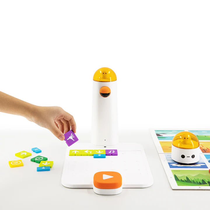 Matatalab Coding Set for Kids - STEM Educational Robot Toy for Learning Programming & Problem Solving - Perfect for Home, Classroom & STEM Activities
