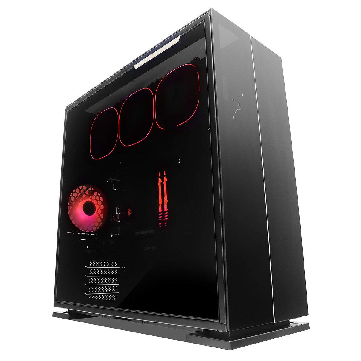 Best AMD Ryzen 5 5600 & Radeon RX 7600 Gaming PC - High Performance Desktop Computer for 1080p Gaming, Streaming & Content Creation