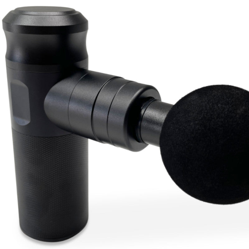 Professional Mini Massage Gun - Deep Tissue Muscle Pain Relief & Recovery - Portable for Home, Gym & Travel Use