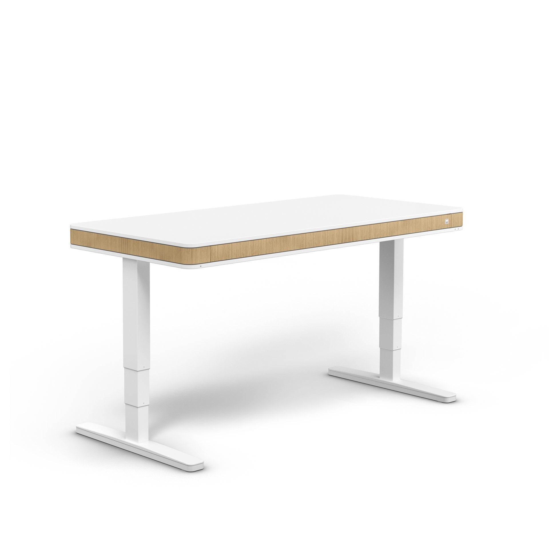 Moll T7 XL Electric Standing Desk - Adjustable Height Office Desk for Home & Workspace, Ergonomic Sit Stand Desk with Quiet Motor - Perfect for Remote Work, Gaming & Study