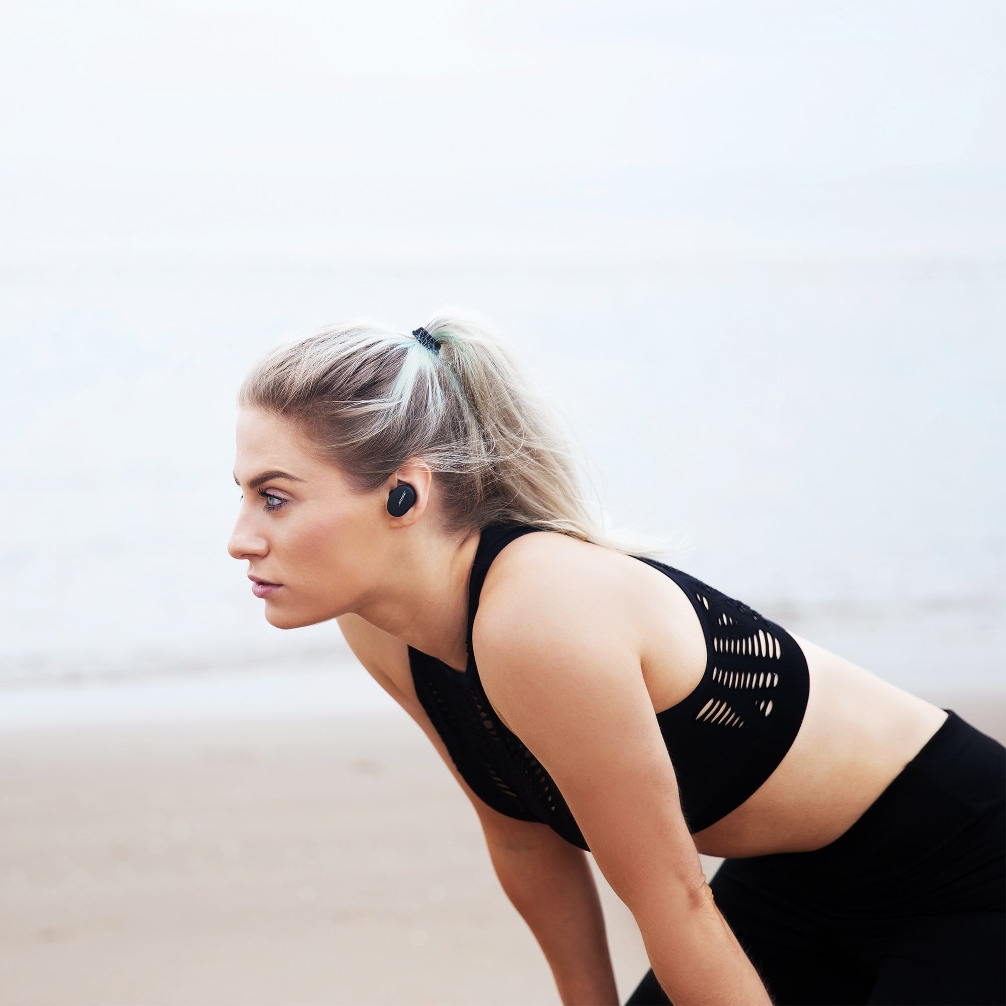 Bose Sport Earbuds - Wireless Bluetooth Earbuds for Running, Workouts & Gym | Sweatproof & Secure Fit | High-Quality Sound for Sports & Active Lifestyle