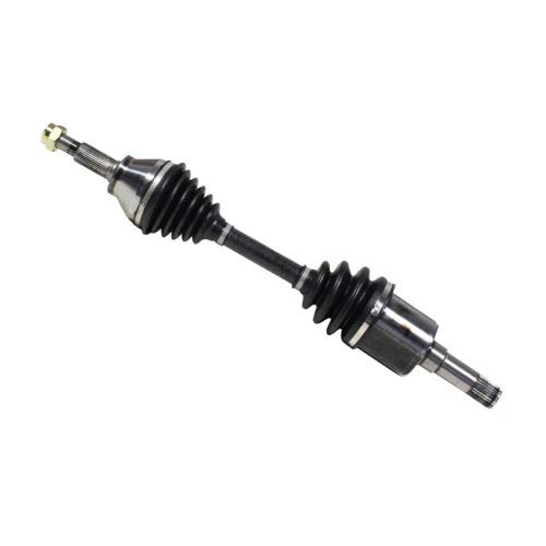 Front Left Driver Side CV Axle Joint Shaft Assembly Replacement for Chevy Ion HHR Cobalt Pursuit - Standard Transmission 4 Cylinder - OEM Part #NCV10615 - Perfect for Smooth Ride & Vehicle Maintenance