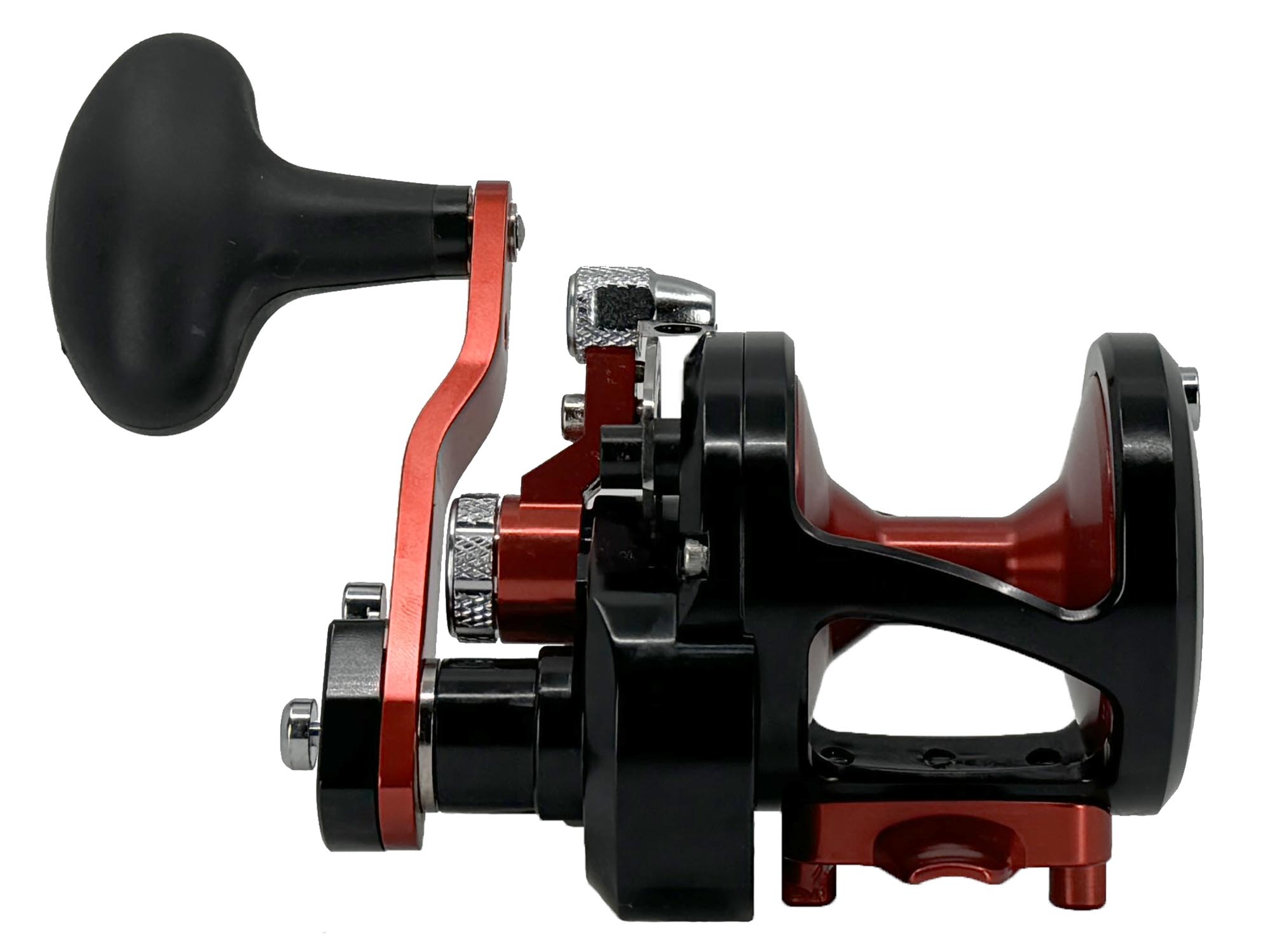 Avet SX Raptor Plus 6/3 MC Two Speed Fishing Reel - High Performance Saltwater Reel for Offshore & Big Game Fishing