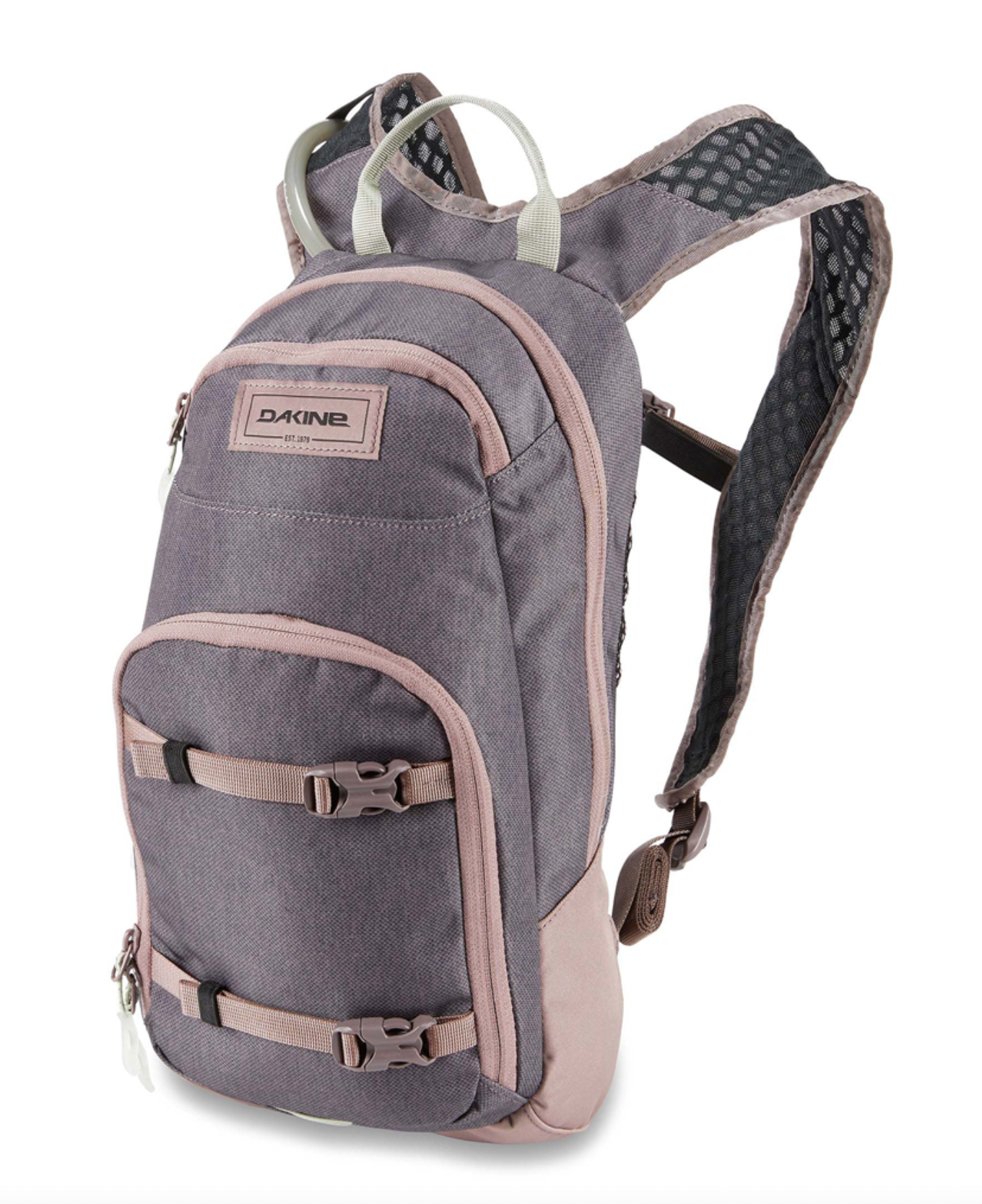 Dakine Session 8L Hydration Pack - Lightweight Water Backpack for Hiking, Biking & Outdoor Adventures - Hands-Free Hydration System with 2L Bladder