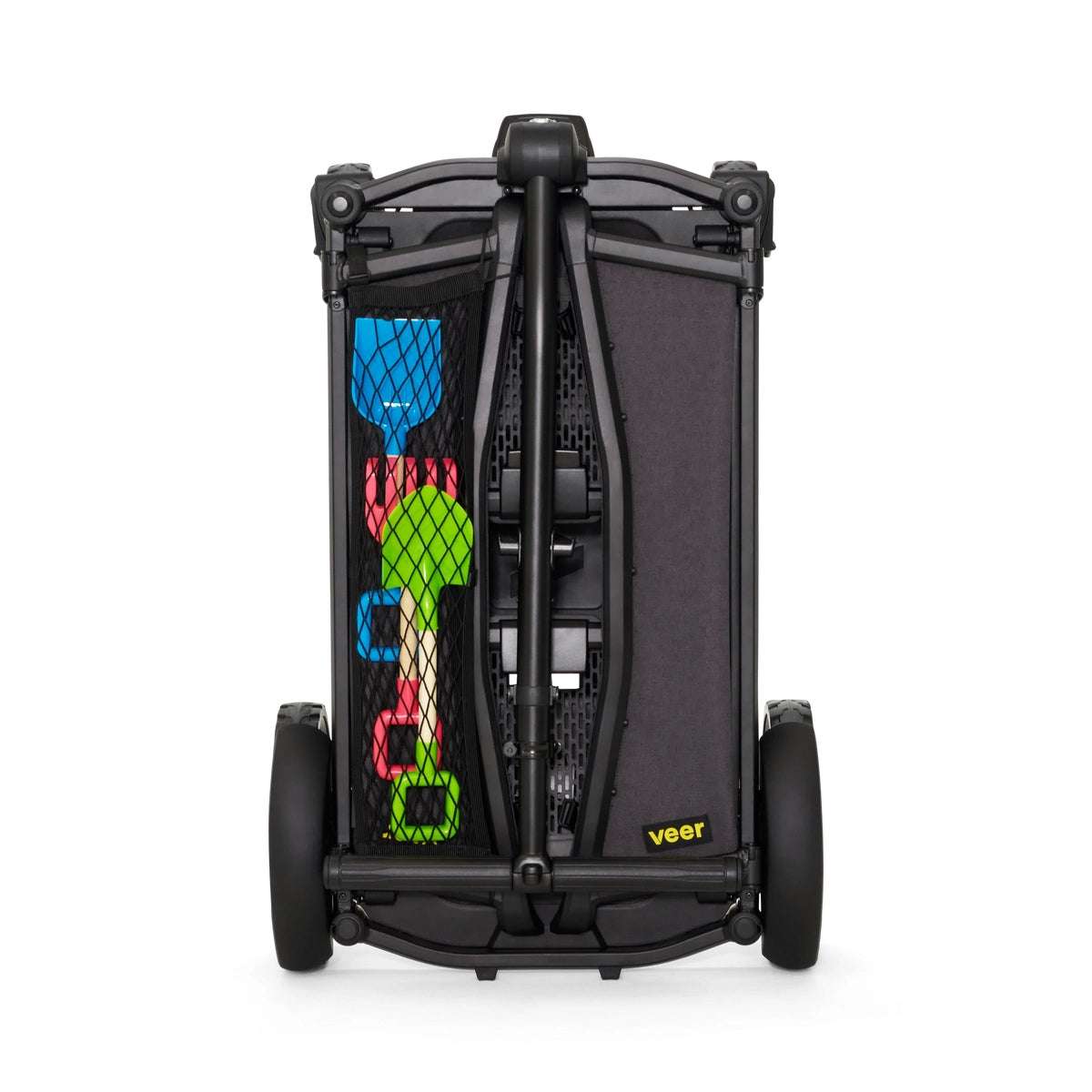 Veer Heavy-Duty Cargo Net for Trucks & SUVs - Secure Your Load with Durable Mesh - Perfect for Camping, Moving & Outdoor Adventures