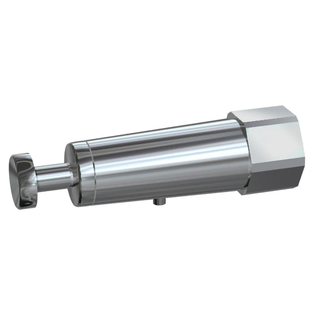 ASI 0353 Horizontal Soap Dispenser Valve for Gravity Feed System - Ideal for Commercial Restrooms, Kitchens & Public Washrooms