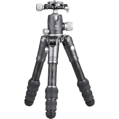 Benro Bat Zero Series Carbon Fiber Tabletop Tripod with VX20 Ball Head (16.14