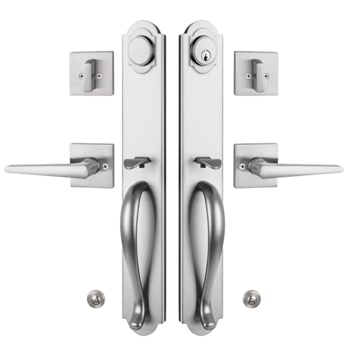 Brushed Nickel