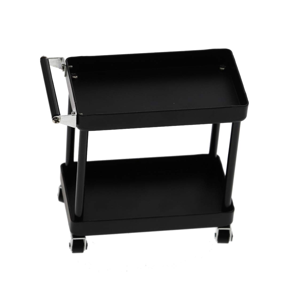 ShareGoo RC Simulation Tool Storage Rack - 86x42x83mm RC Car Accessories for Traxxas TRX-4 & Axial SCX10 Truck Crawlers - Perfect for Workshop Organization & RC Enthusiast Display