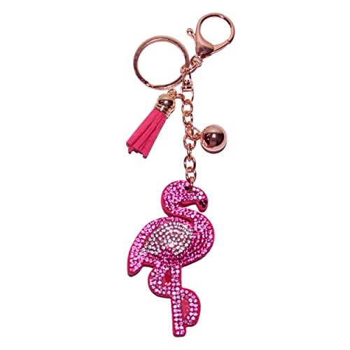 Pink Flamingo (Gold)