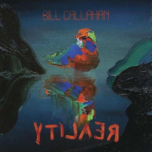 Bill Callahan YTI⅃AƎЯ Cassette Tape - Limited Edition Music Album for Vinyl Collectors & Indie Music Lovers - Perfect for Home Listening, Road Trips, and Music Collections