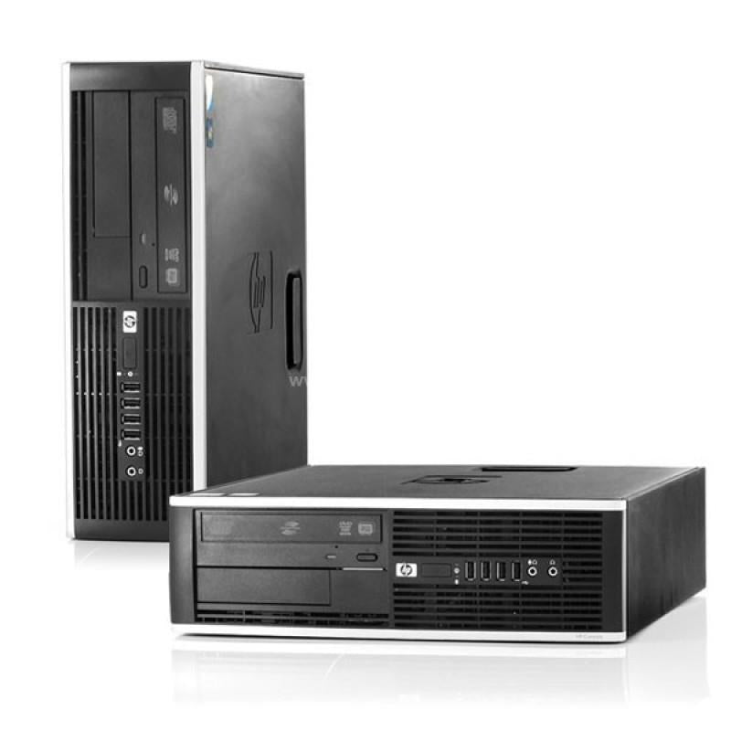 HP Compaq 8300 Elite Pro SFF Desktop PC - Intel Core i5-3570 3.4GHz, 4GB RAM, 500GB HDD, DVD, Intel HD Graphics 2500, Windows 7 Pro - Perfect for Home Office, Business & Everyday Computing