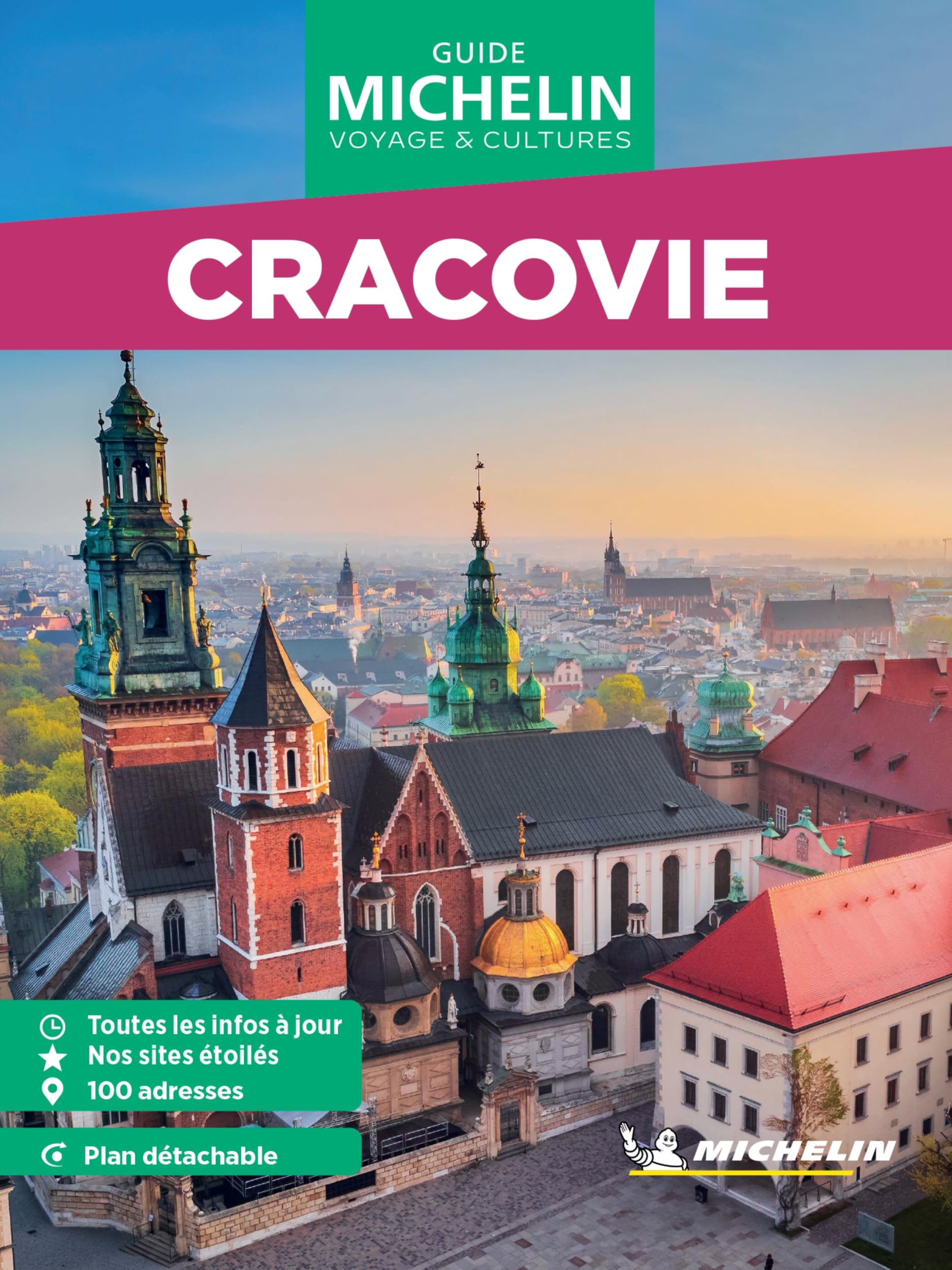 WE&GO Cracovie Travel Guide - Explore Krakow's Top Attractions & Hidden Gems | Perfect for Tourists, Backpackers & City Explorers