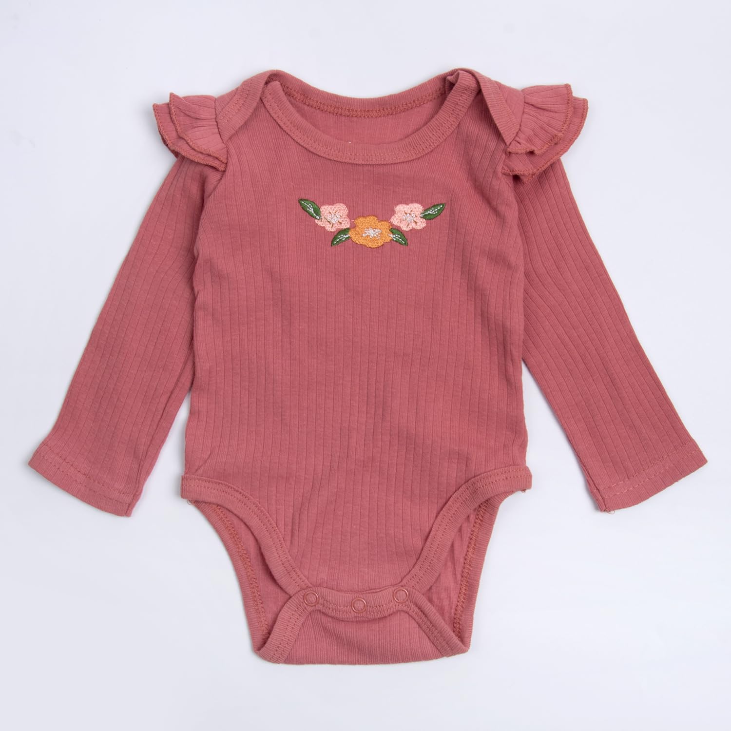 Reborn Baby Doll Clothes 4-Piece Set with Headband, Romper, Pants & Socks - Fits 20-22 Inch Realistic Baby Dolls - Perfect for Collectors, Photography & Nursery Display