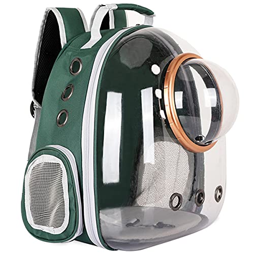 Green With Cover