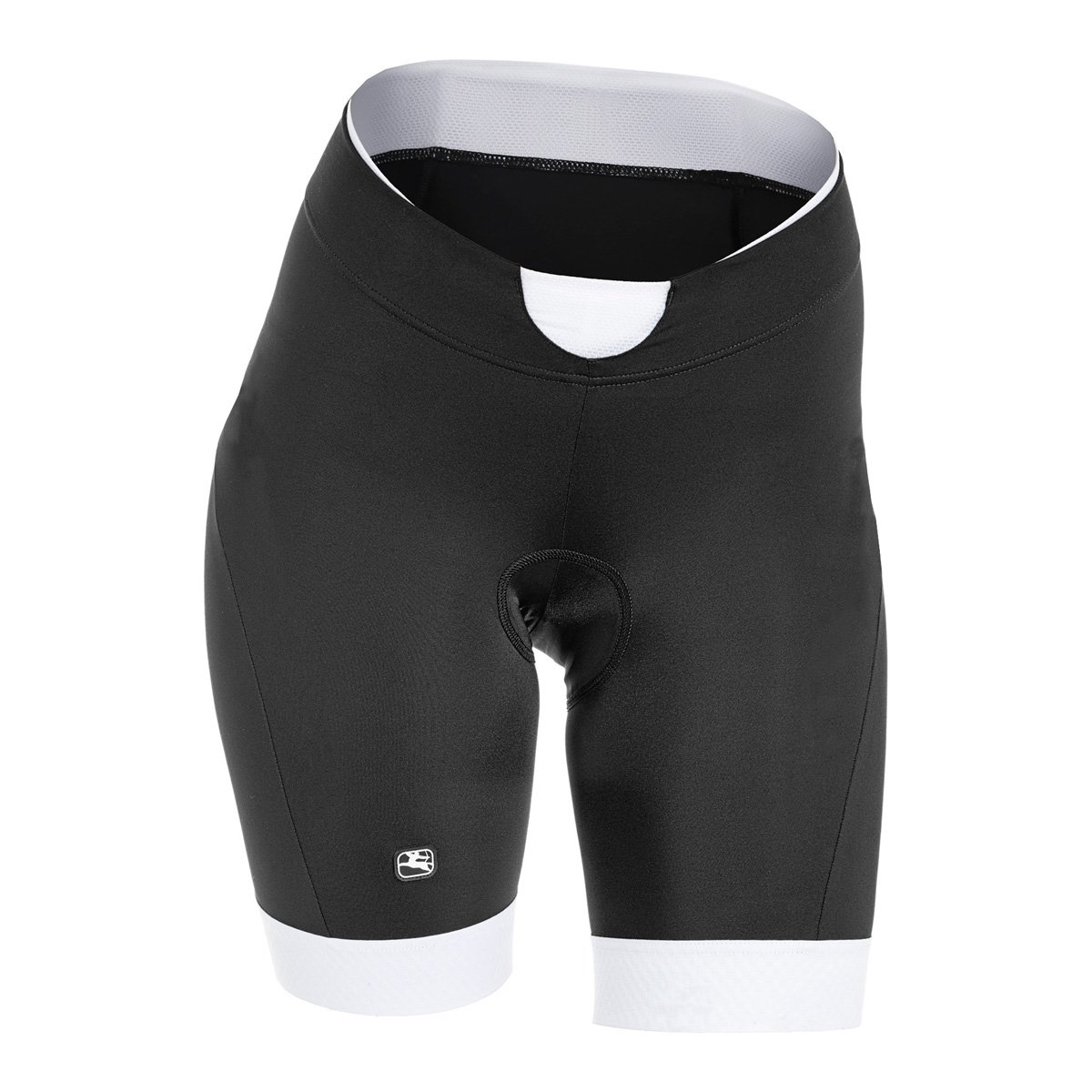 Giordana Women's Silverline Cycling Shorts - High Performance Bike Shorts for Women, Breathable & Padded - Perfect for Road Cycling, Spinning & Indoor Training