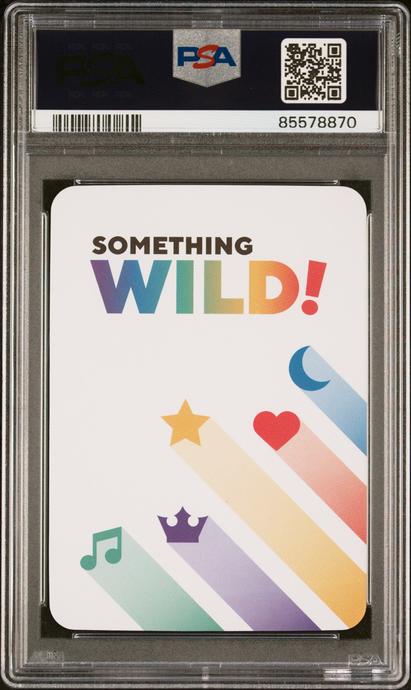 2020 Disney Mickey & Friends Something Wild! Pluto Green 7 PSA 9 Graded Trading Card - Perfect for Collectors, Disney Fans & Card Investors | Display, Trade or Gift