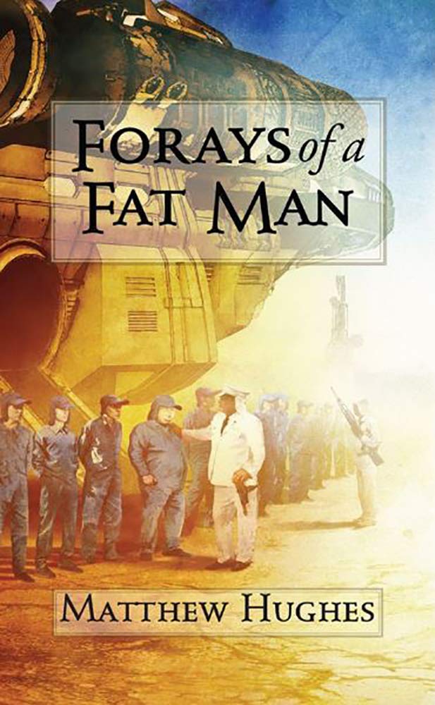 Forays of a Fat Man - Weight Loss Journey & Body Positivity Book | Inspirational Fitness Stories for Men | Home Reading & Book Club Discussions