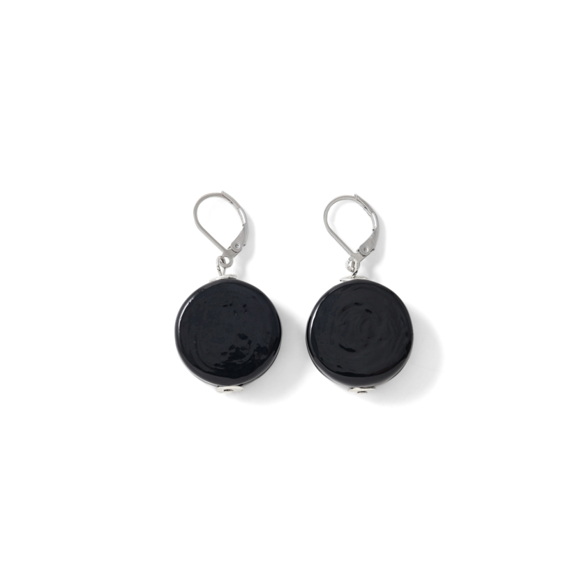 Diora Elegant Pearl Drop Earrings for Women - Perfect for Weddings, Parties & Special Occasions
