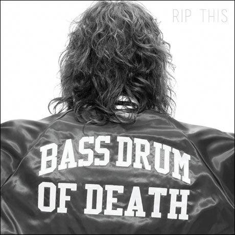 Bass Drum Of Death - Rip This | High-Quality Indie Rock Vinyl & Merch | Perfect for Music Lovers & Record Collectors | Great for Home Decor, Gifts & Music Room Display