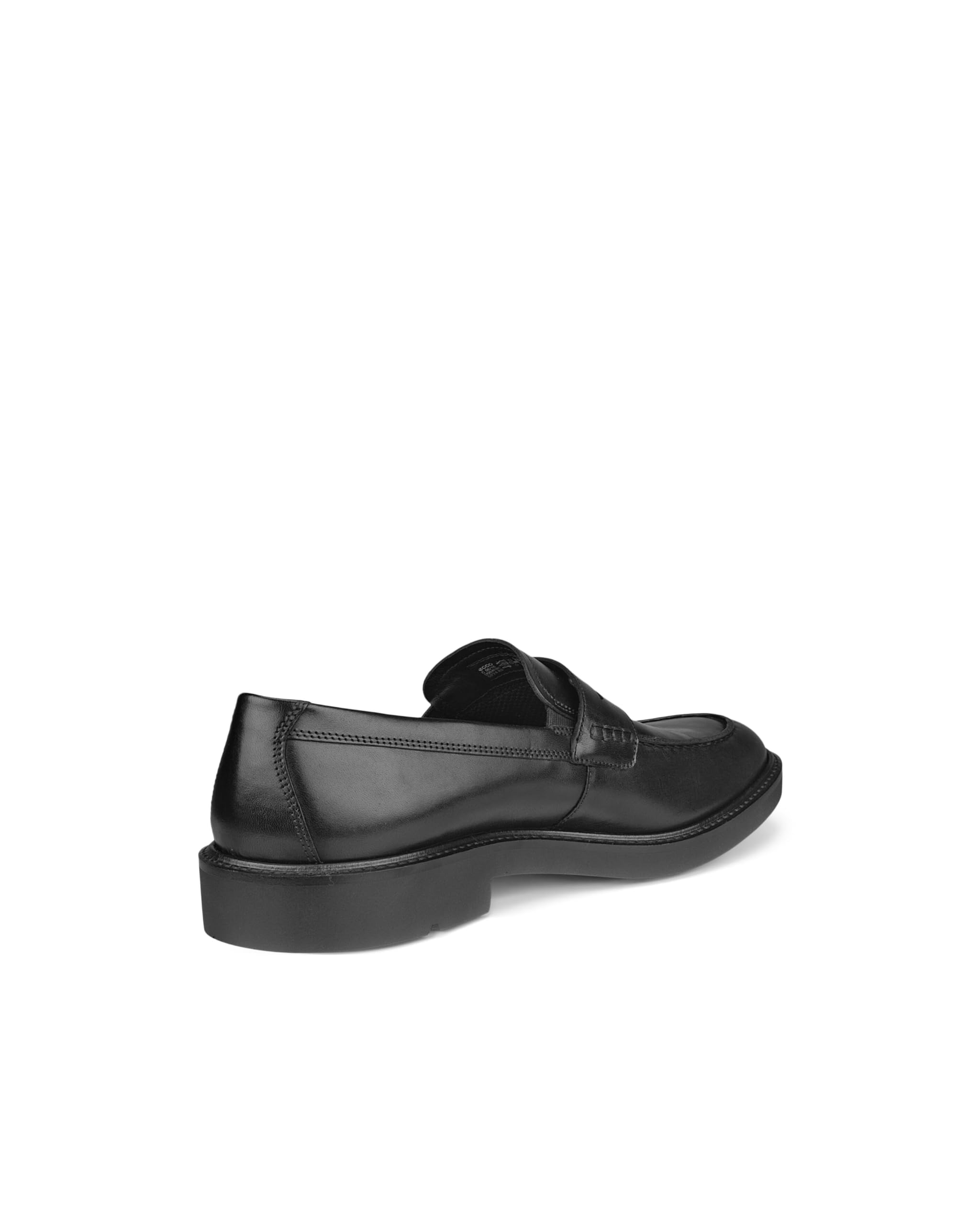 ECCO Men's London Penny Loafers - Comfortable & Stylish Leather Slip-On Shoes for Business, Casual & Office Wear