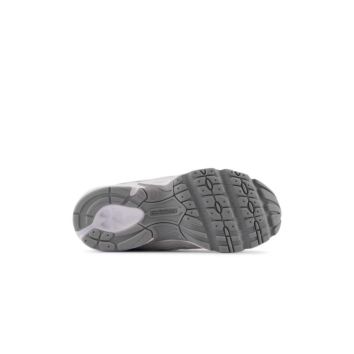 Kids Nike Air Force 1 'Grey Matter White' Sneakers - Comfortable & Stylish Shoes for School, Play & Everyday Wear