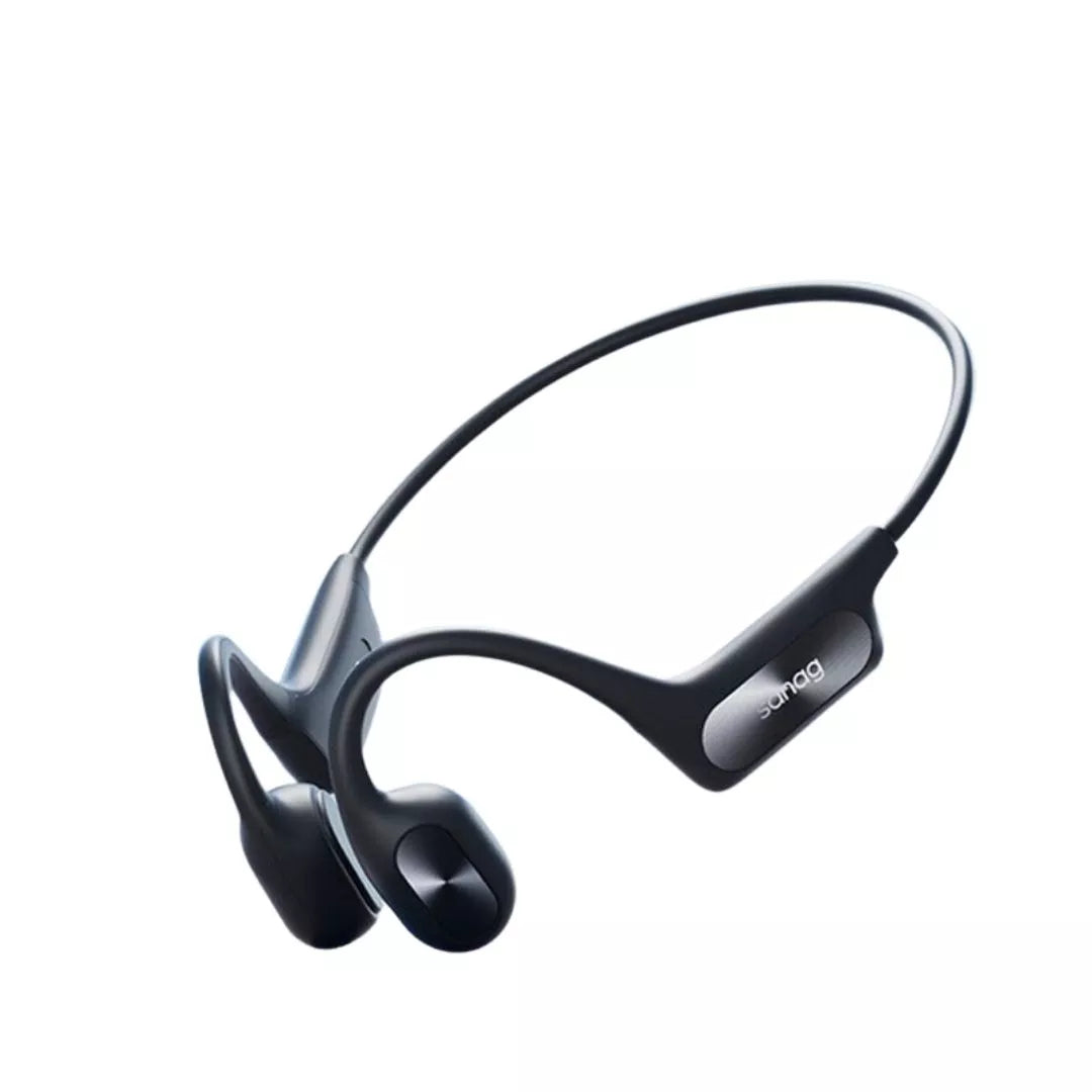 Sanag A50s Pro Open Ear Bluetooth Headphones for Running, Cycling & Workout - Wireless Air Conduction Sports Earbuds with Sweatproof Design - Perfect for Gym, Jogging & Outdoor Activities