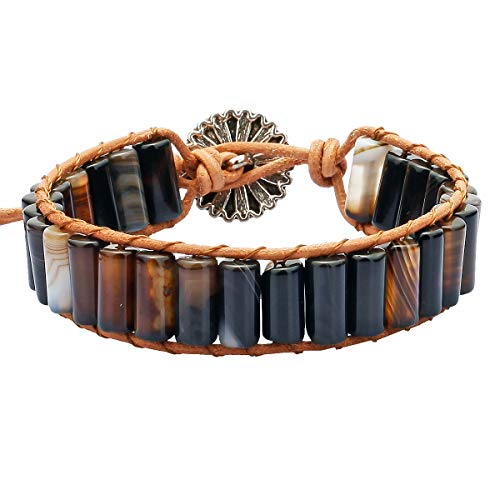 3#Brown agate