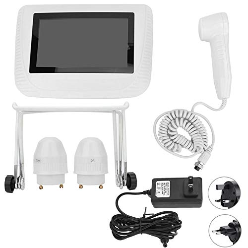 5 Inch LCD Digital Skin & Hair Analyzer Scanner - Professional Skin Diagnosis & Hair Analysis System for Home & Salon Use
