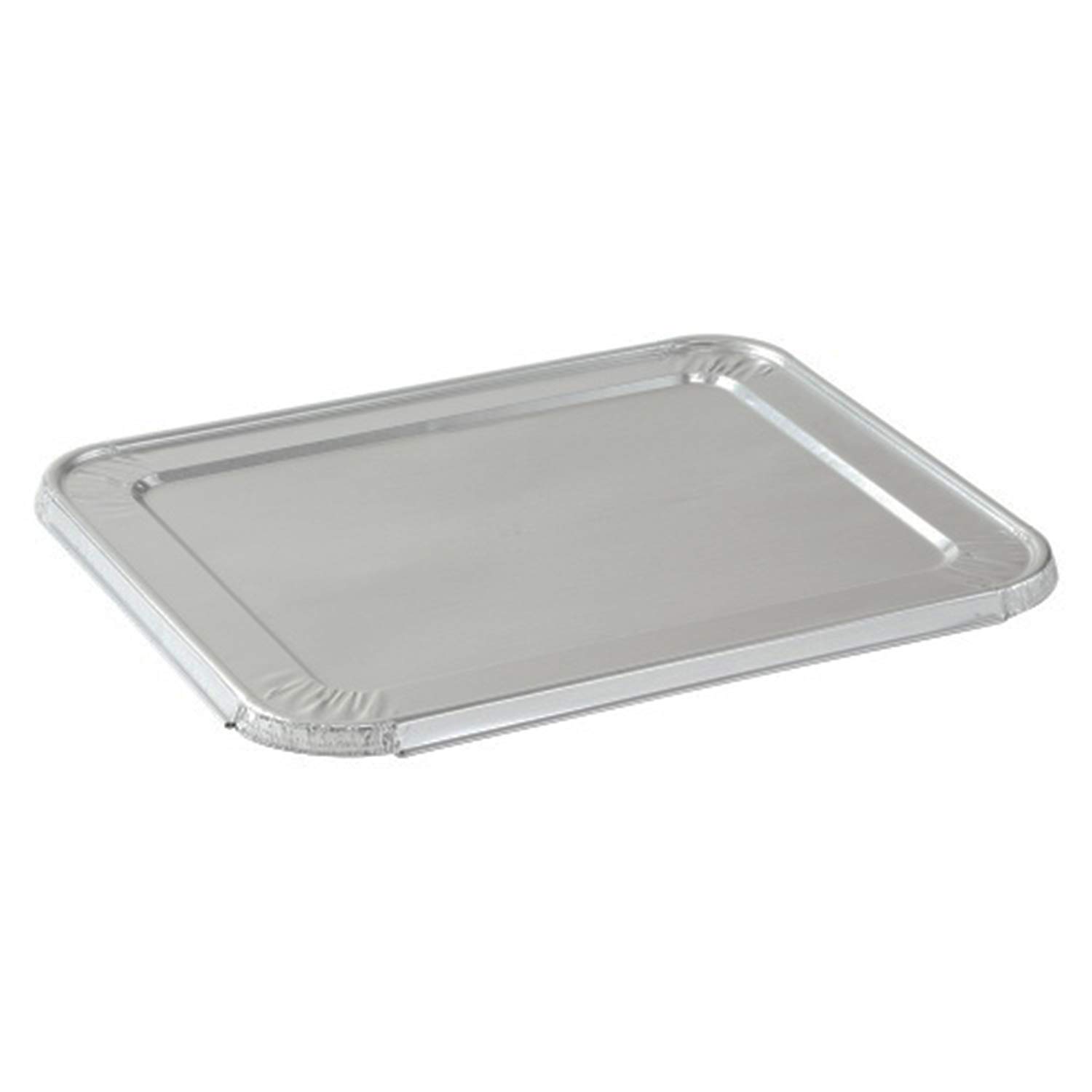 Tiger Chef Aluminum Foil Pans - 15 Pack 9x13 Inch Disposable Freezer & Oven Safe Containers with Lids for Baking, Cooking, Food Storage & Meal Prep | Perfect for Takeout, Parties & Holiday Cooking