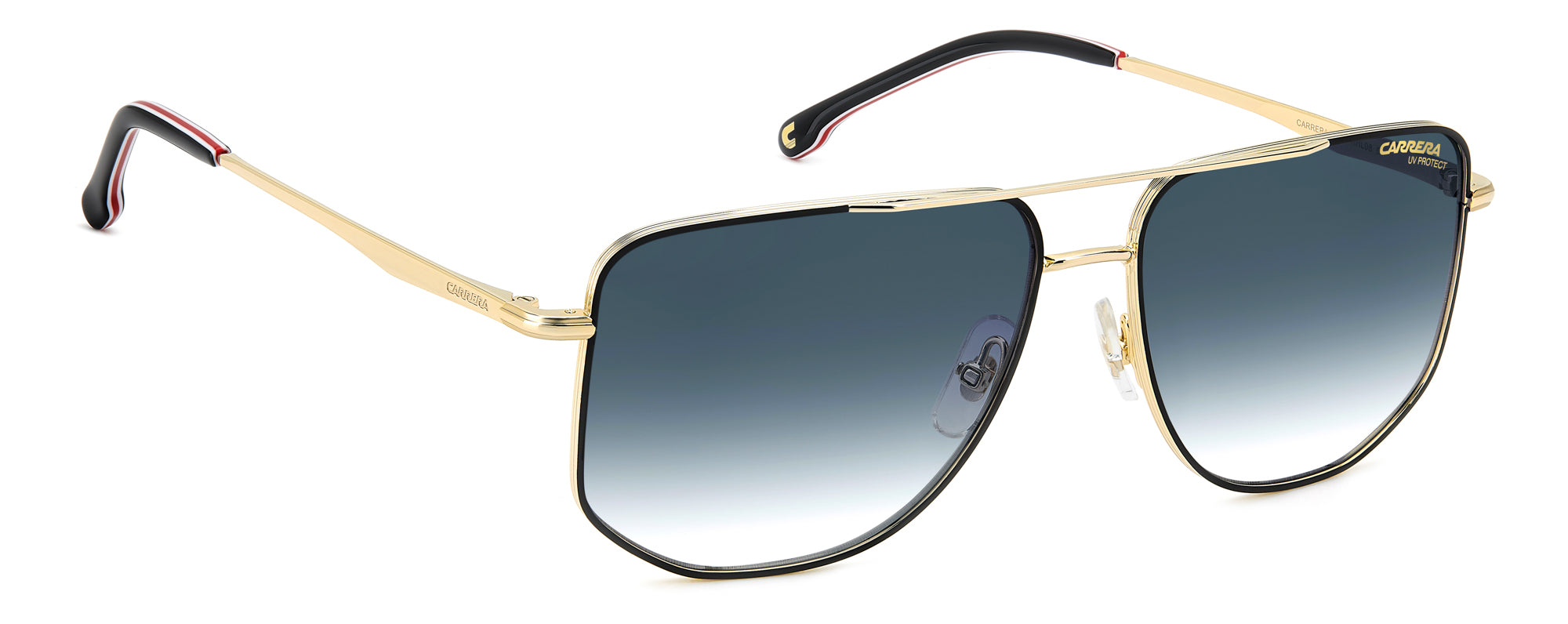 Carrera 355 S - High Performance Sunglasses for Men & Women | UV Protection Polarized Sports Shades | Perfect for Running, Cycling & Outdoor Adventures