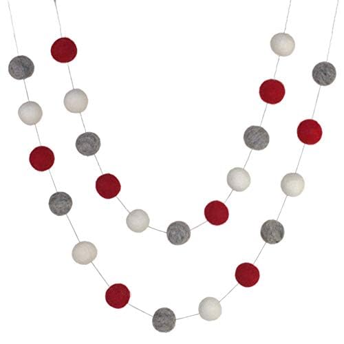 Red/Gray/White