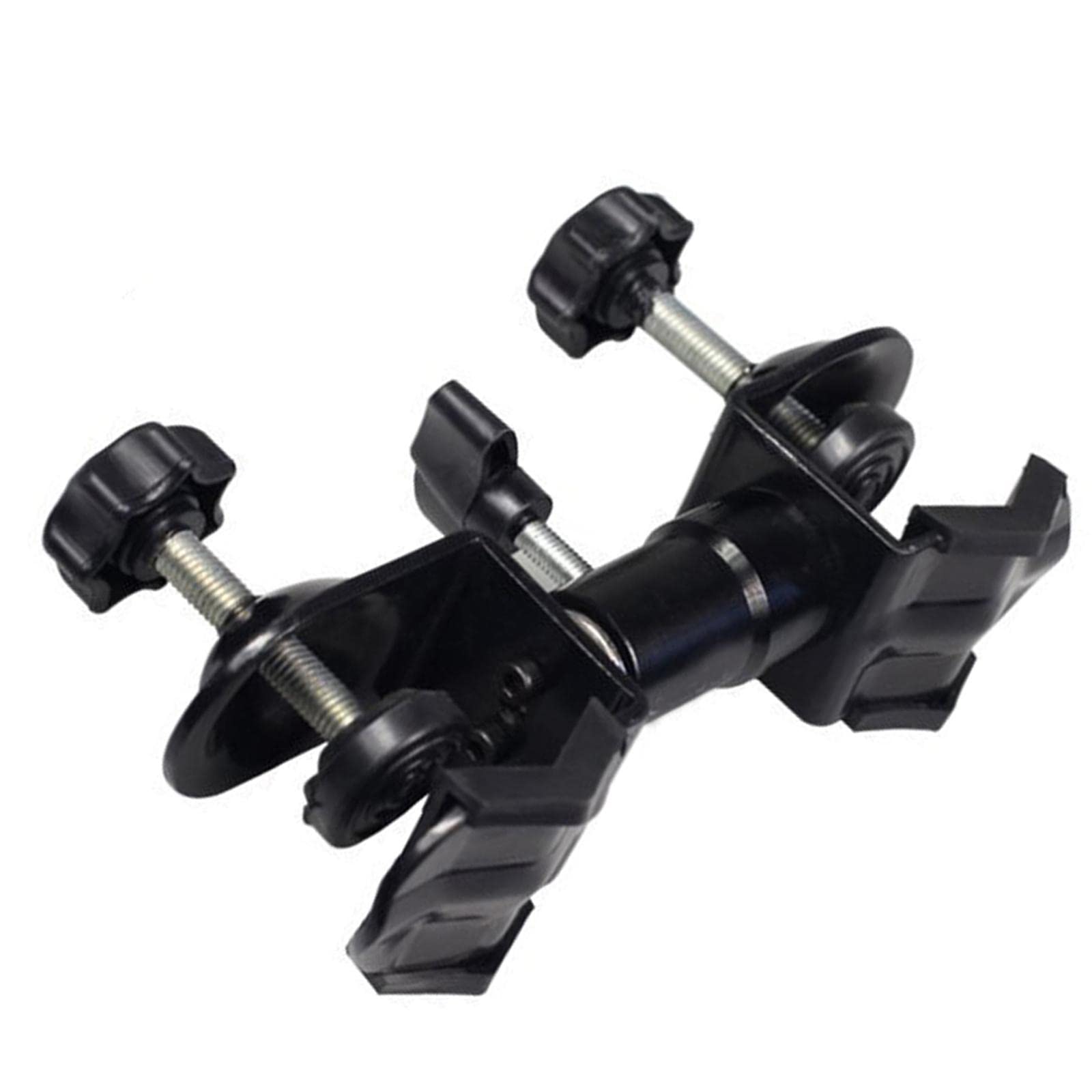 MagiDeal Adjustable Metal Tripod Umbrella Holder - Outdoor Photography Accessory for Camera, Rain & Sun Protection - Perfect for Beach, Garden & Travel Shoots