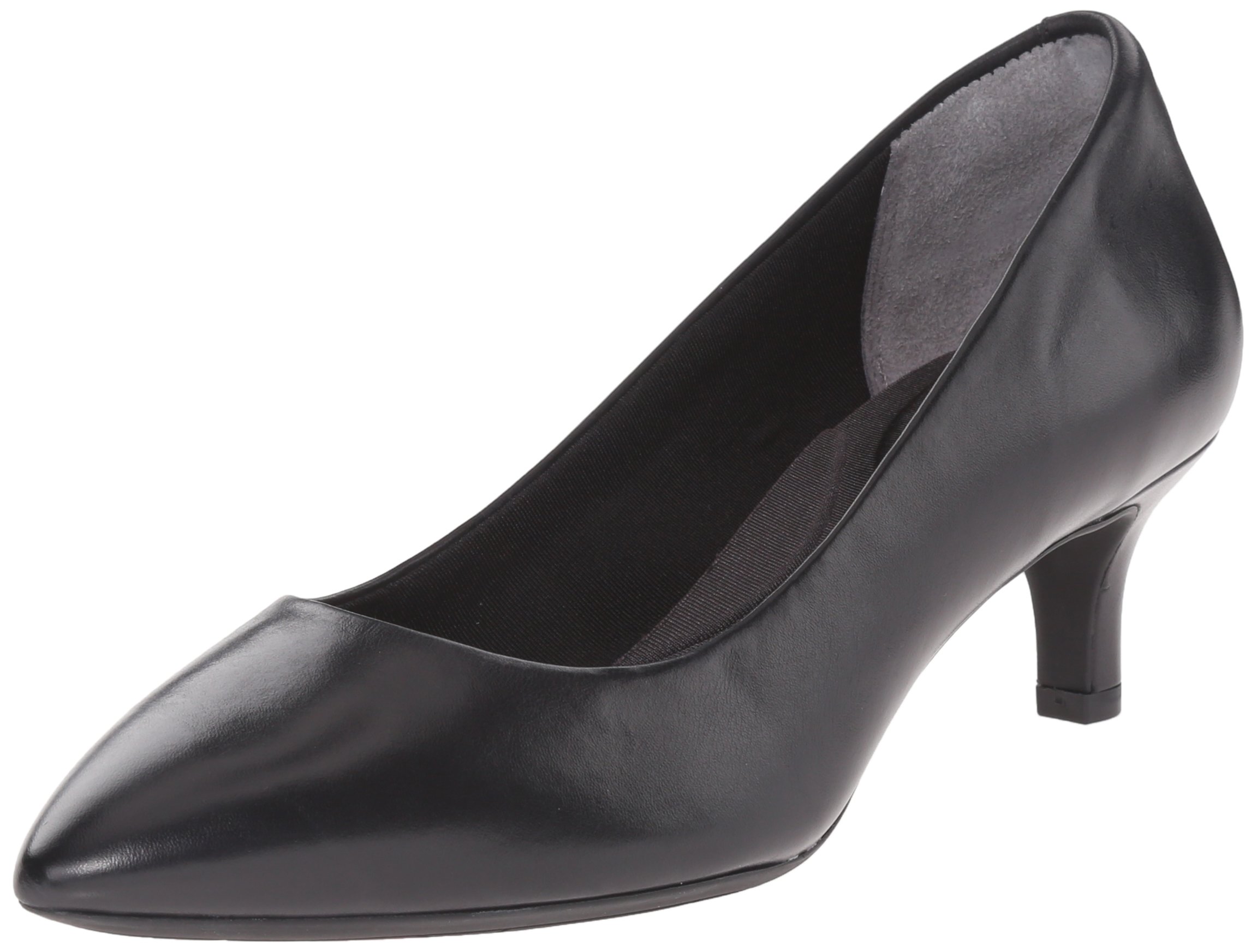 Rockport Women's Total Motion Kalila Pump Dress - Comfortable & Stylish Work Shoes for Office, Business & Formal Occasions