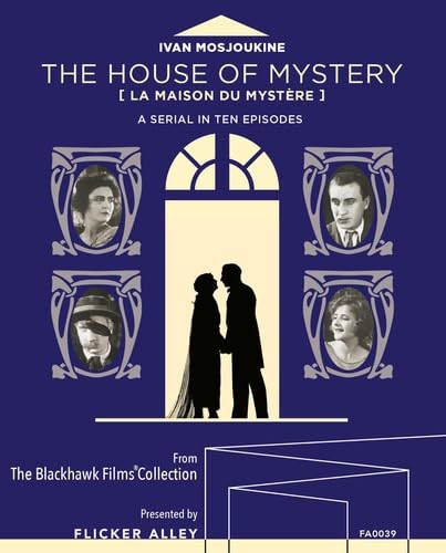 House of Mystery - Escape Room Board Game for Adults & Teens | Immersive Mystery Solving Adventure | Perfect for Game Nights, Parties & Team Building