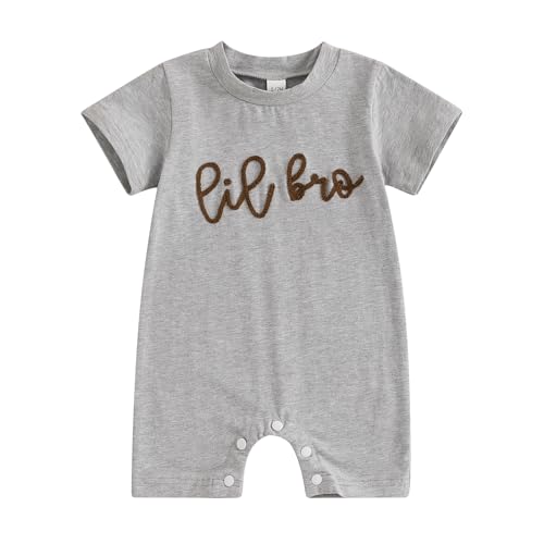 Little Brother Onesie
