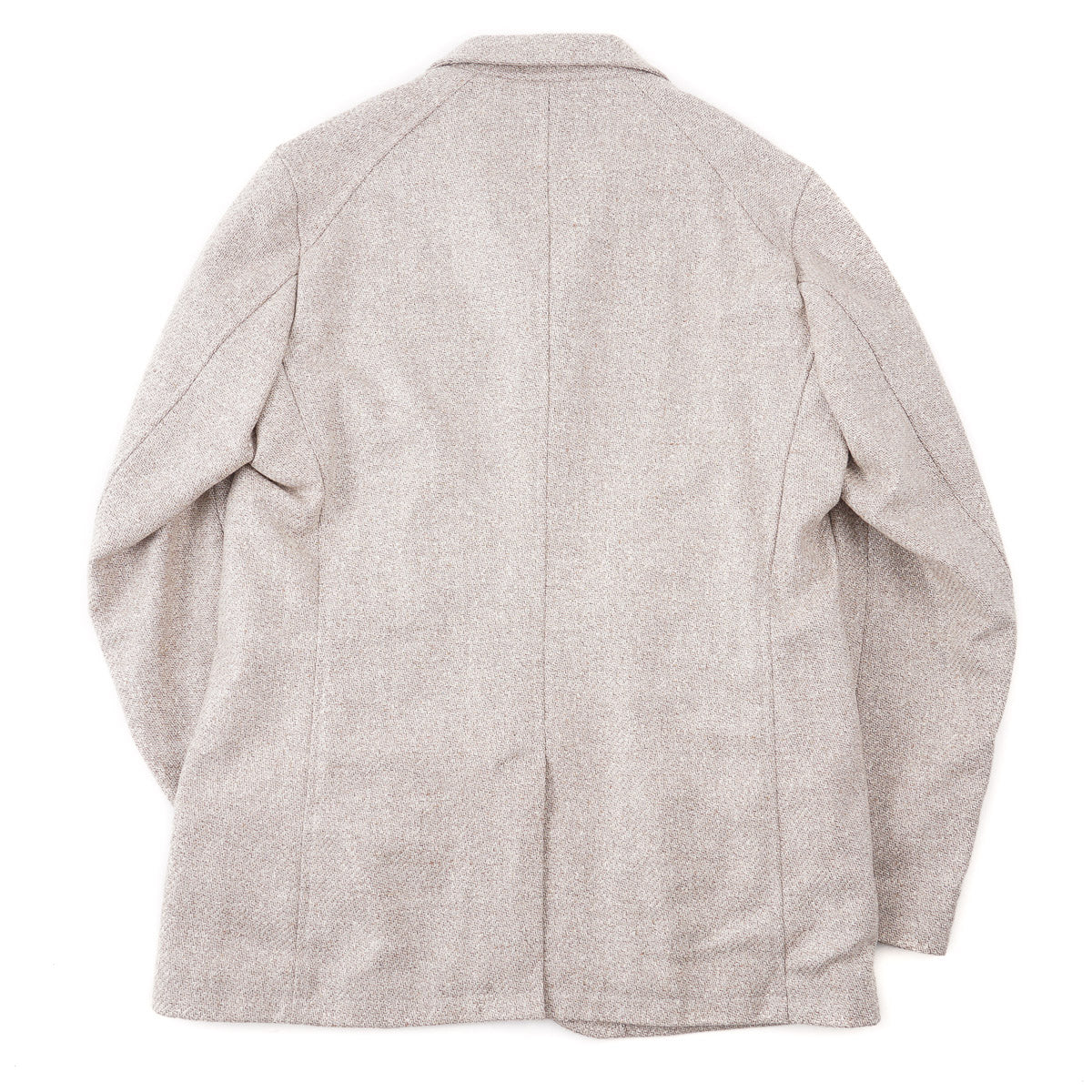 Premium Isaia Cashmere Blend Hybrid Jacket for Men - Lightweight Travel & Business Blazer - Perfect for Office, Weddings & Formal Events