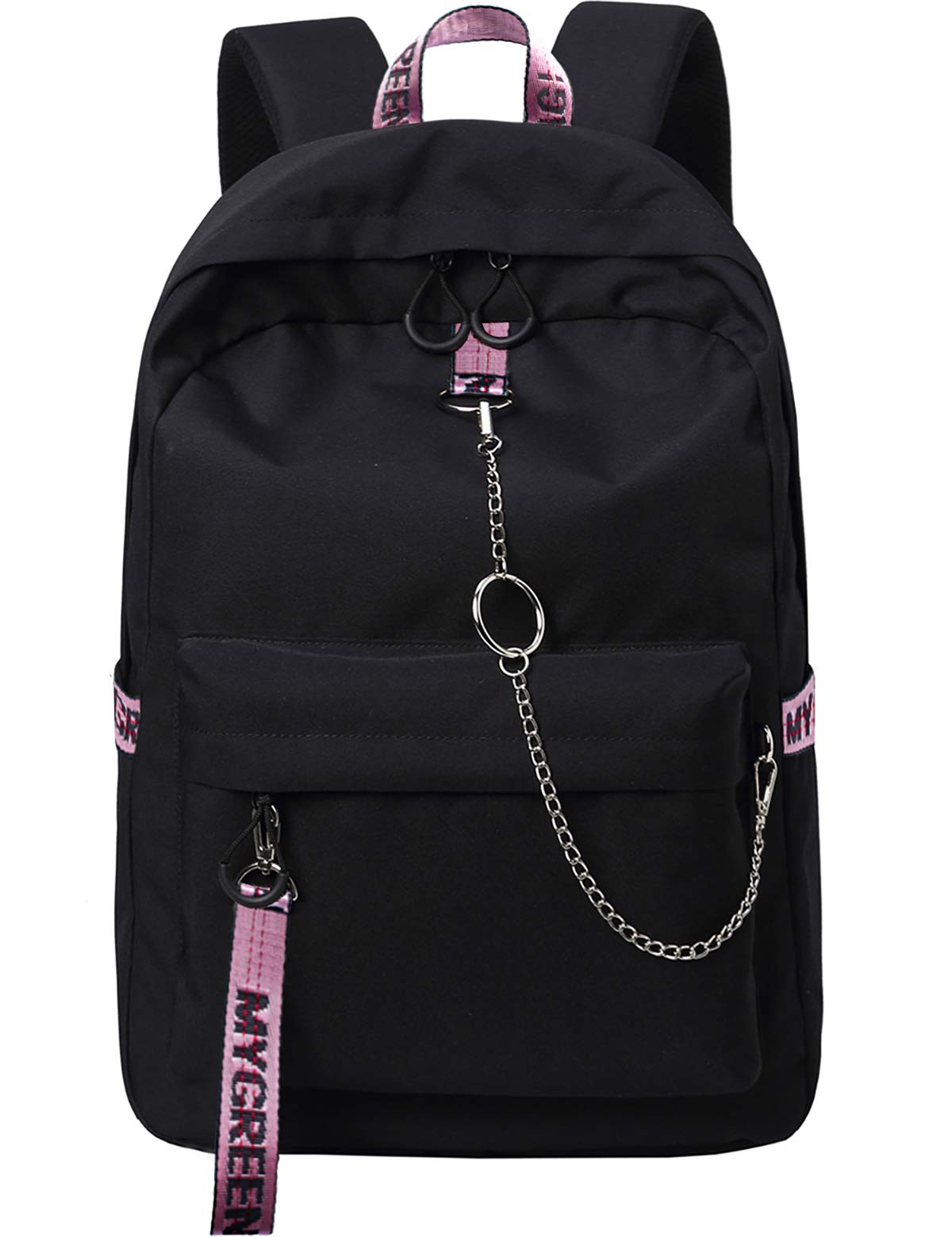 El-fmly Kids Backpack - Water-Resistant School Backpack for Boys & Girls, Lightweight Laptop Daypack for Elementary to High School - Perfect for School, Travel & Daily Use