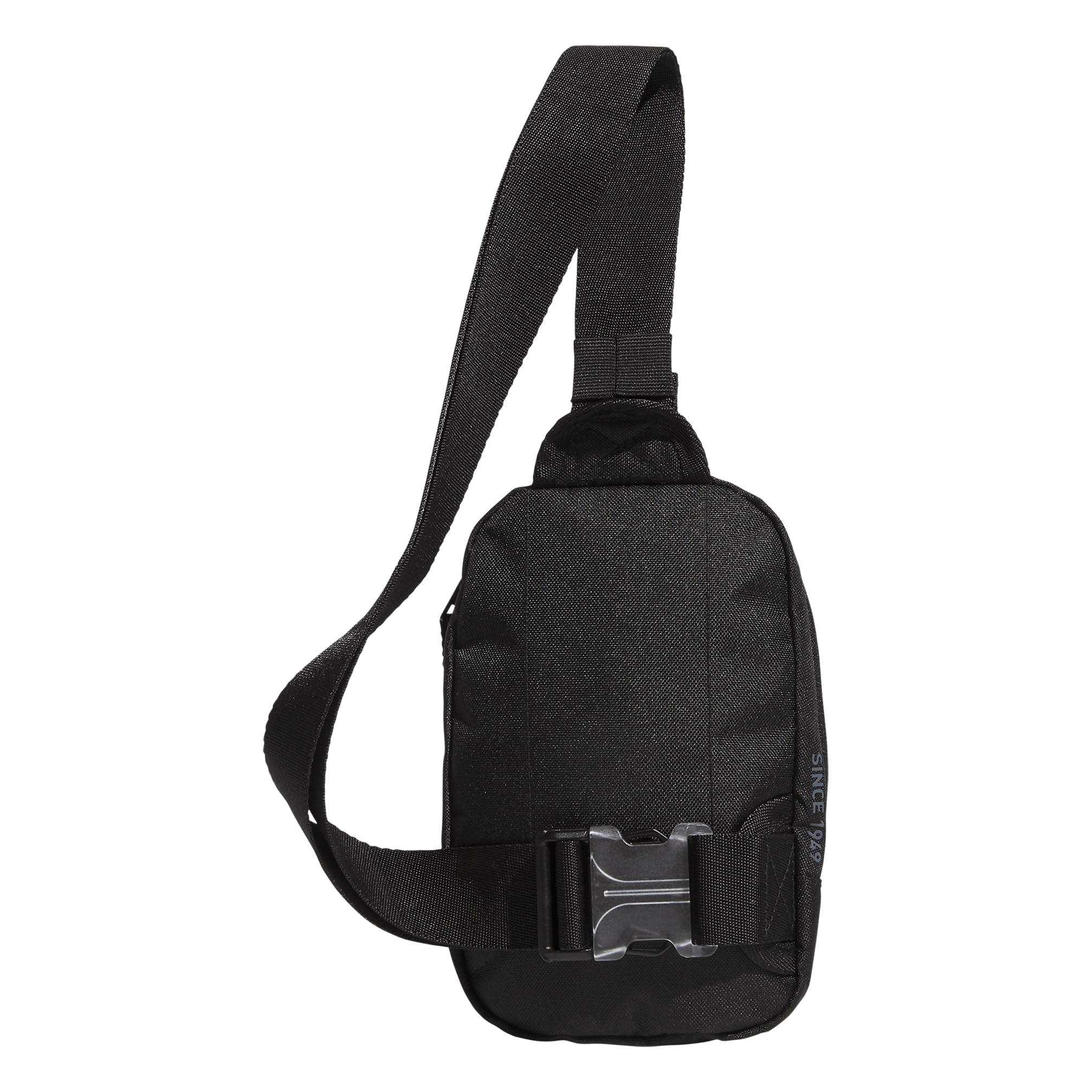 Adidas Prime Mini Sling Crossbody Bag - Small Lightweight Waist Pack for Men & Women - Perfect for Festivals, Concerts, Travel & Everyday Use