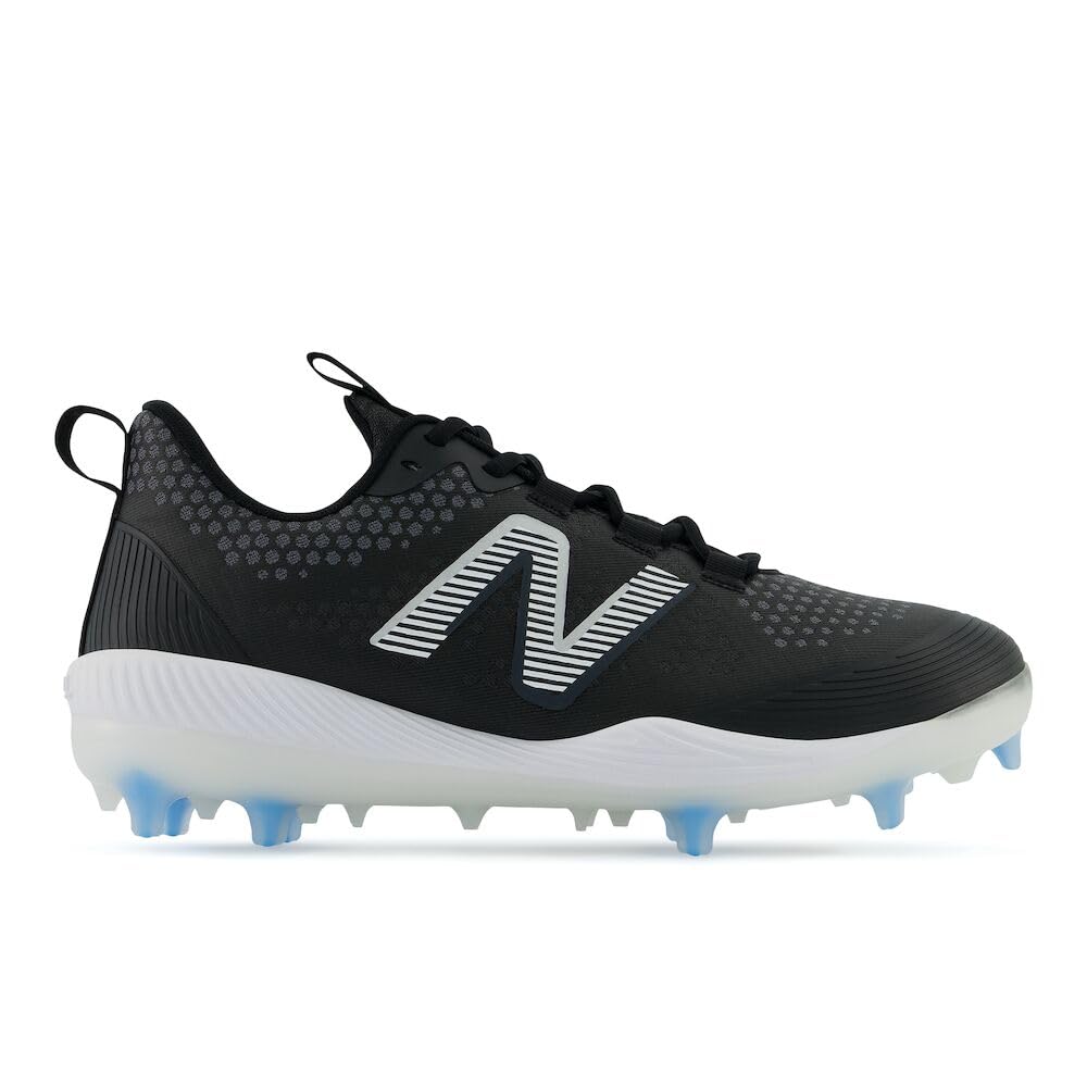 New Balance Men's FuelCell Comp V3 Baseball Cleats - Lightweight Performance Shoes for Running & Field Sports | Perfect for Baseball, Softball, and Training