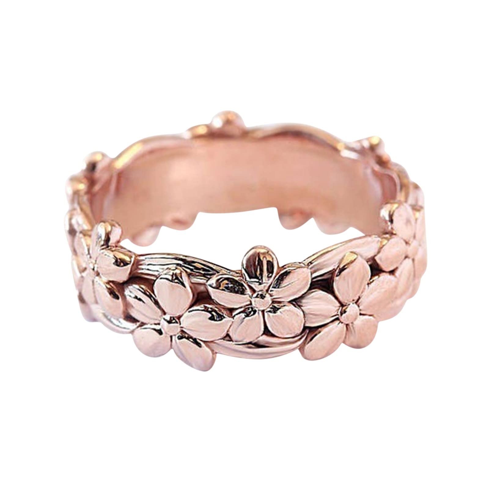 Stackable Fashion Rings for Women & Girls - Elegant Wedding Bands & Creative Jewelry - Perfect for Everyday Wear, Date Nights & Special Occasions