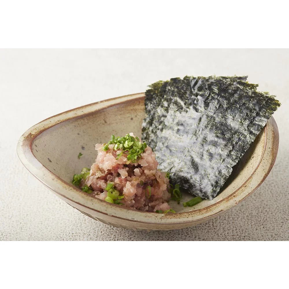 Premium Matsuo Natural Tsukudani White Shrimp & Kombu Seaweed Paste 140g - Authentic Japanese Seasoning for Rice, Noodles & Sushi - Gluten-Free Umami Flavor Enhancer