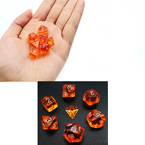 Transparent Orange