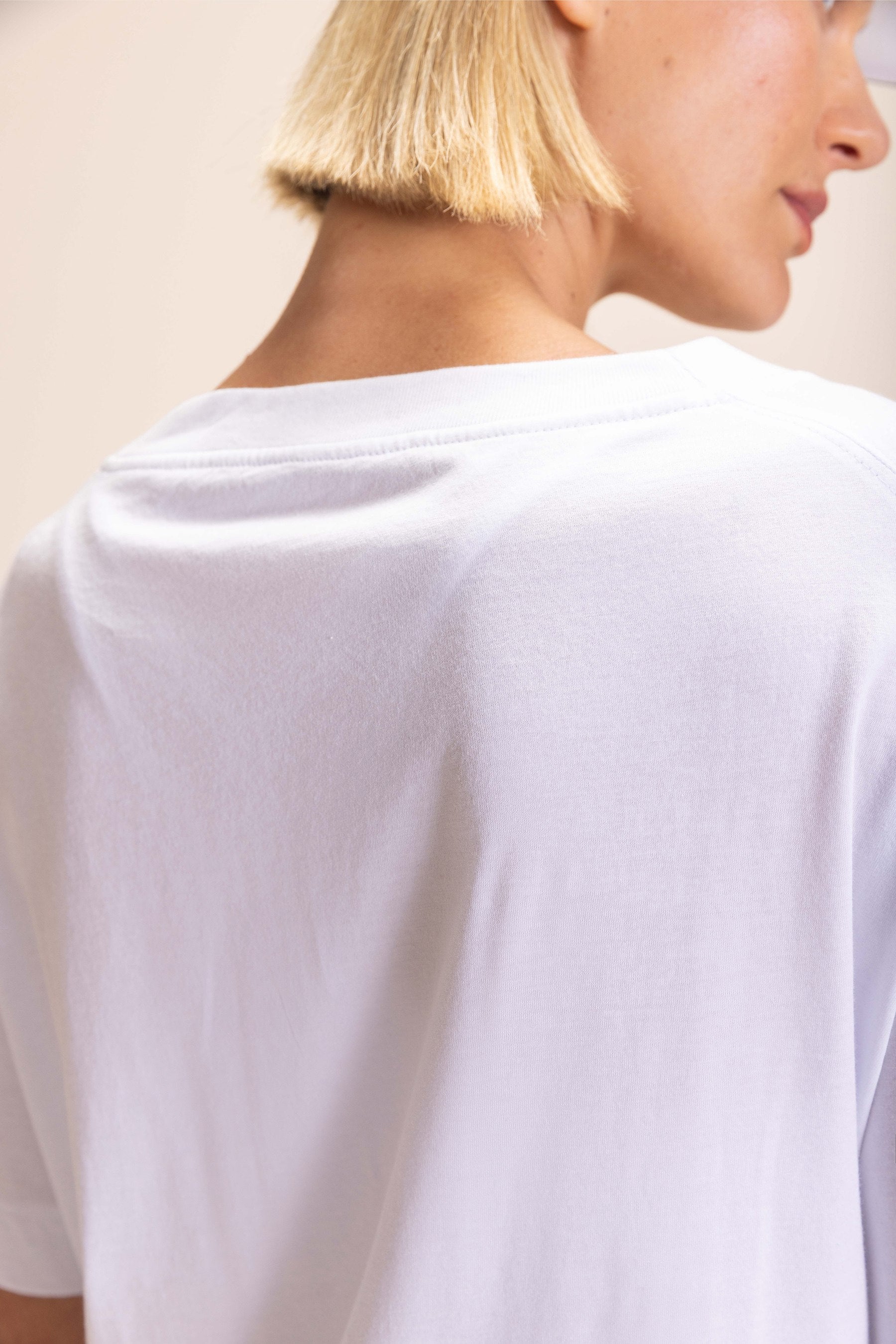 Premium Pima Cotton V-Neck Half Knit T-Shirt for Men - Soft Breathable Casual Tee for Everyday Wear, Gym & Outings