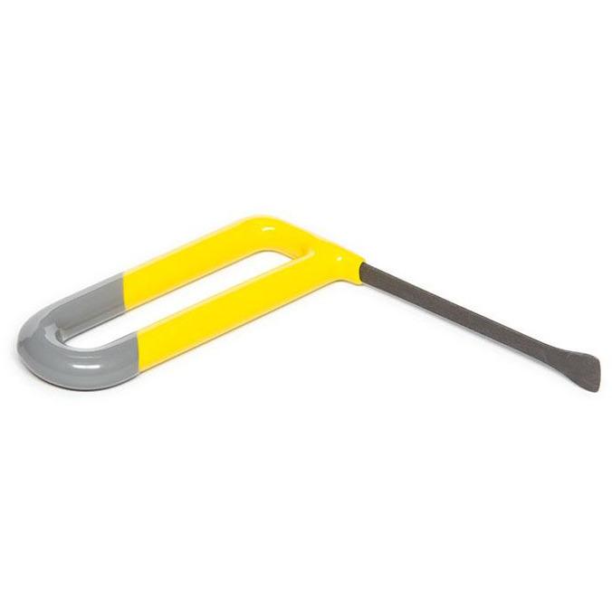 Ultra Thin Dentcraft 5 Whale Tail 1/2 Tip Dental Instrument - Perfect for Hygienists & Dentists in Professional Teeth Cleaning Procedures