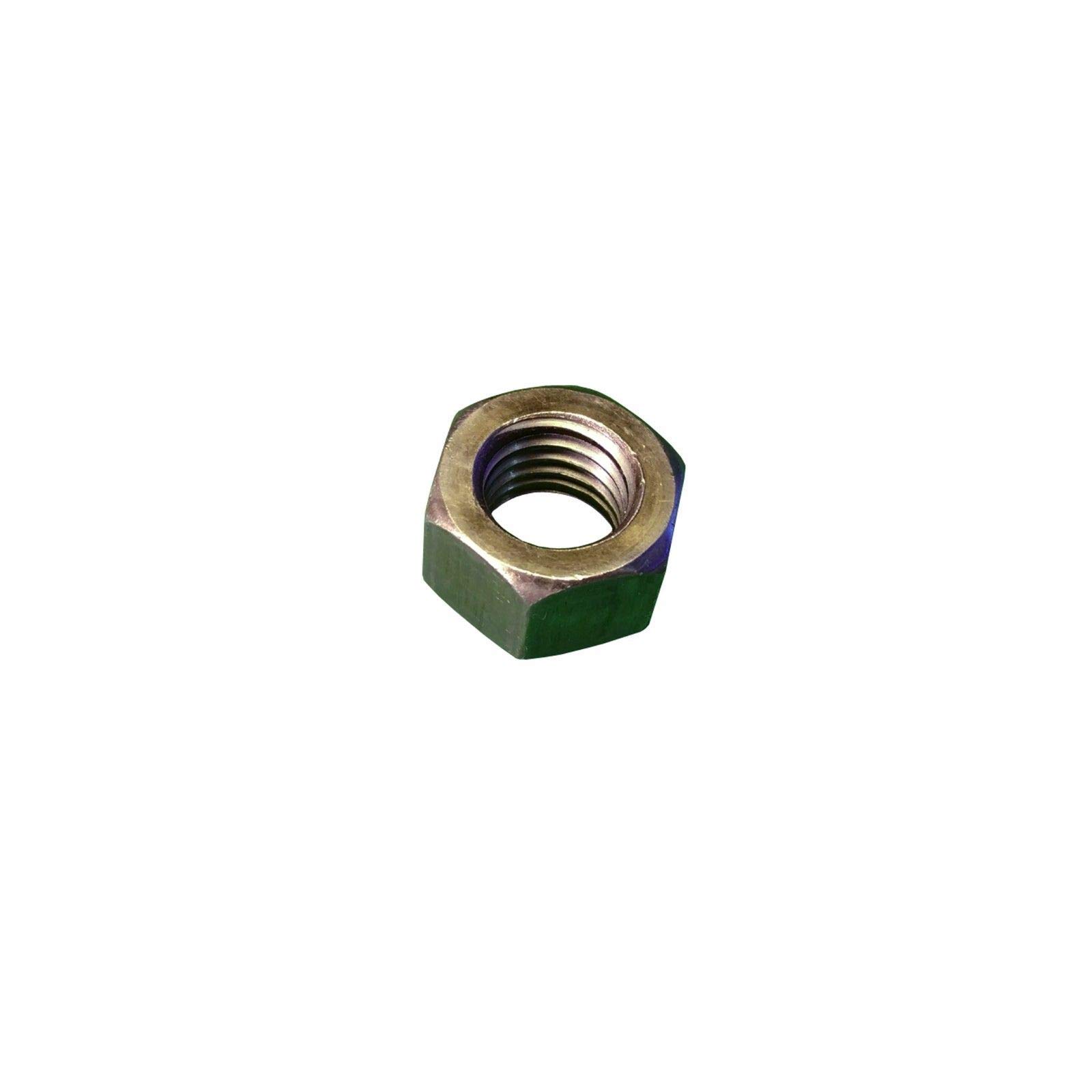 6-Pack Square Hole Replacement Auger Teeth with Hardware - SQ58-58PB, AT-5 for Excavator, Trenching & Construction Equipment
