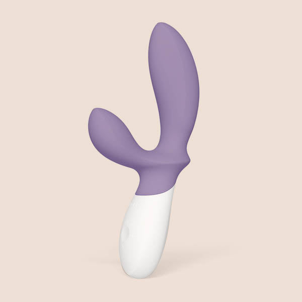 LOKI Wave™ 2 Prostate Massager with Vibration - Powerful G-Spot Stimulator for Men | Perfect for Solo Play, Couples & Relaxation